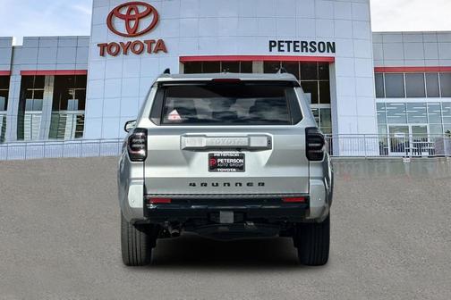 2026 Toyota 4Runner TRD Sport Premium