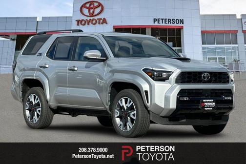 2026 Toyota 4Runner TRD Sport Premium