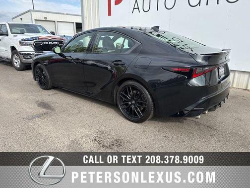 Caviar 2023 Lexus IS 500 F SPORT Performance Premium