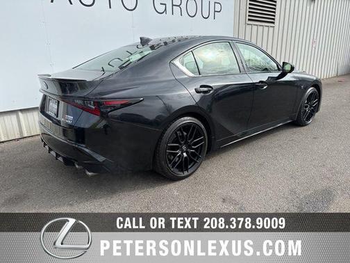 Caviar 2023 Lexus IS 500 F SPORT Performance Premium