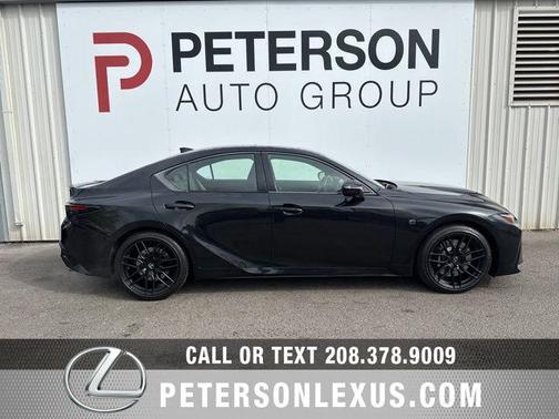 Caviar 2023 Lexus IS 500 F SPORT Performance Premium