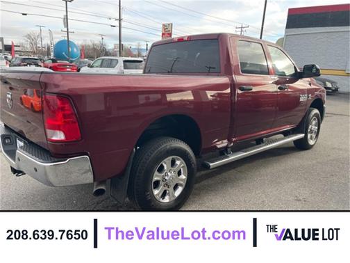 2018 RAM 2500 Tradesman