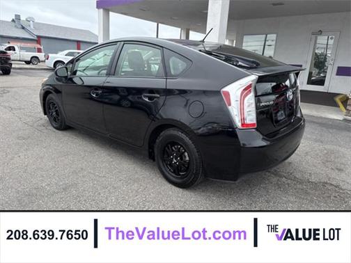 2015 Toyota Prius Four