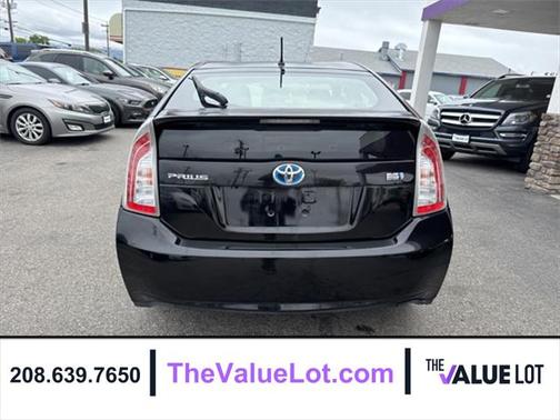 2015 Toyota Prius Four