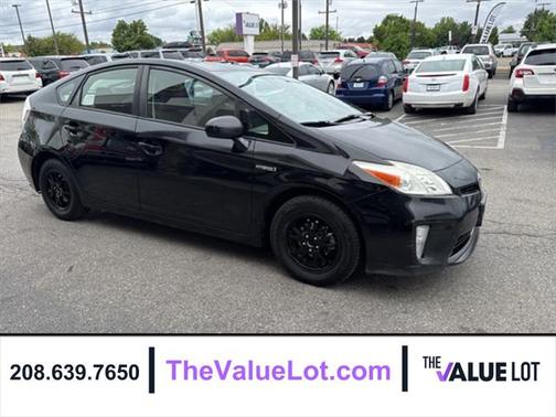 2015 Toyota Prius Four