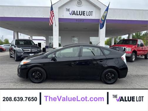 2015 Toyota Prius Four