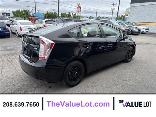 2015 Toyota Prius Four