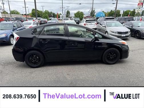 2015 Toyota Prius Four
