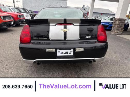 2007 Chevrolet Monte Carlo SS