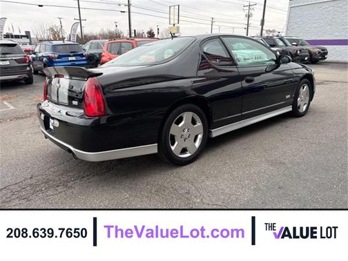 2007 Chevrolet Monte Carlo SS