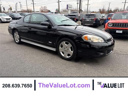 2007 Chevrolet Monte Carlo SS