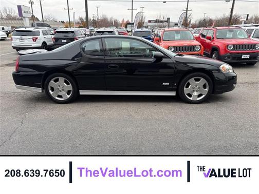 2007 Chevrolet Monte Carlo SS