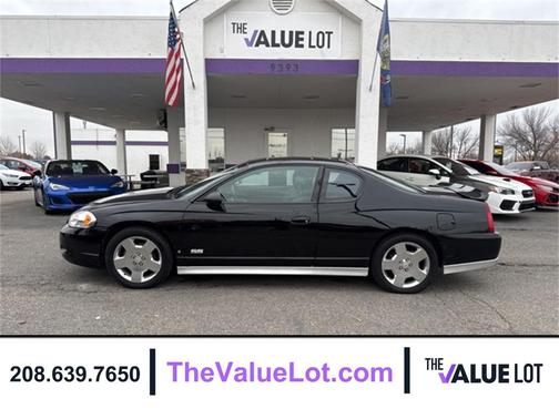 2007 Chevrolet Monte Carlo SS