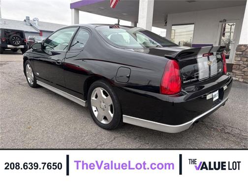 2007 Chevrolet Monte Carlo SS