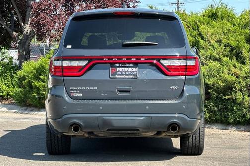 2017 Dodge Durango R/T
