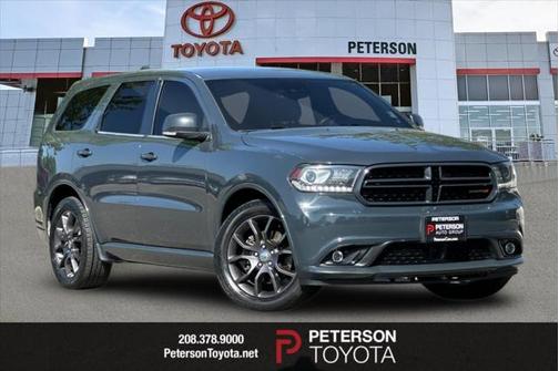 2017 Dodge Durango R/T