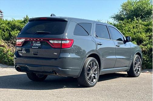 2017 Dodge Durango R/T