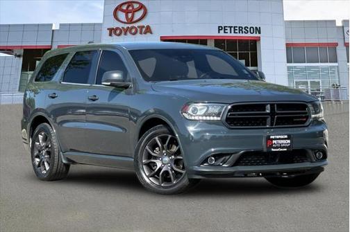 2017 Dodge Durango R/T