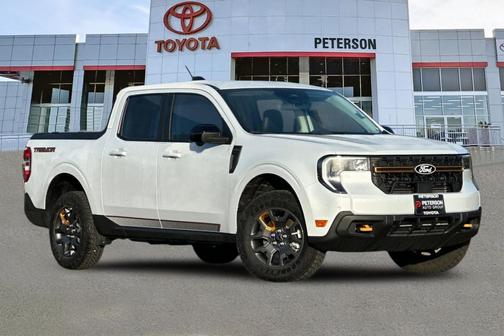 2025 Ford Maverick Tremor