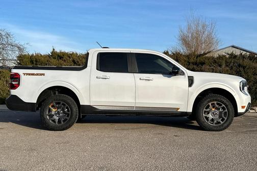 2025 Ford Maverick Tremor