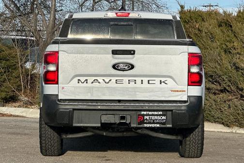 2025 Ford Maverick Tremor