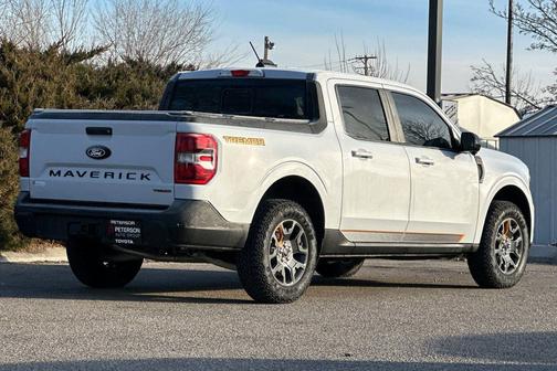 2025 Ford Maverick Tremor