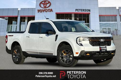 2025 Ford Maverick Tremor