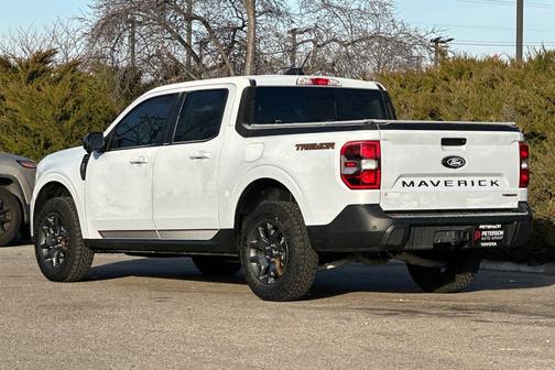 2025 Ford Maverick Tremor