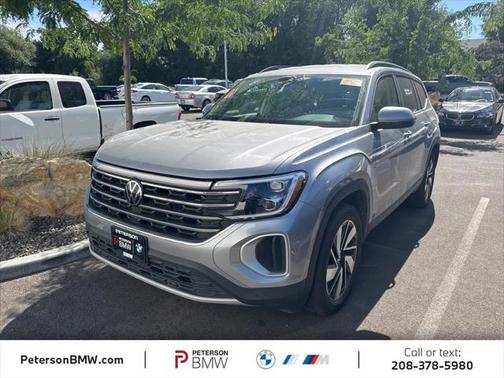 2024 Volkswagen Atlas 2.0T SE w/Technology 4MOTION