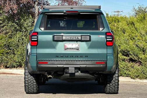 2025 Toyota 4Runner TRD Off Road Premium