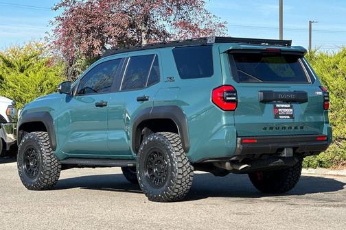 2025 Toyota 4Runner TRD Off Road Premium