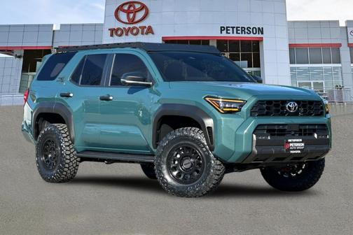 2025 Toyota 4Runner TRD Off Road Premium