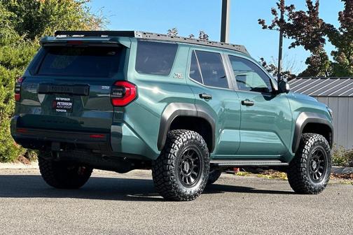 2025 Toyota 4Runner TRD Off Road Premium