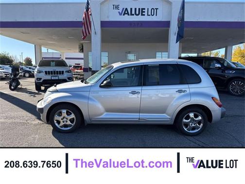 2001 Chrysler PT Cruiser Limited