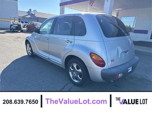2001 Chrysler PT Cruiser Limited