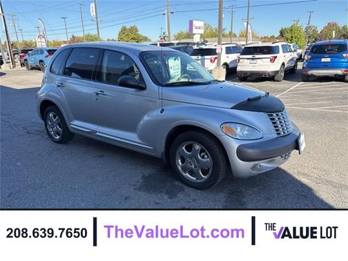 2001 Chrysler PT Cruiser Limited