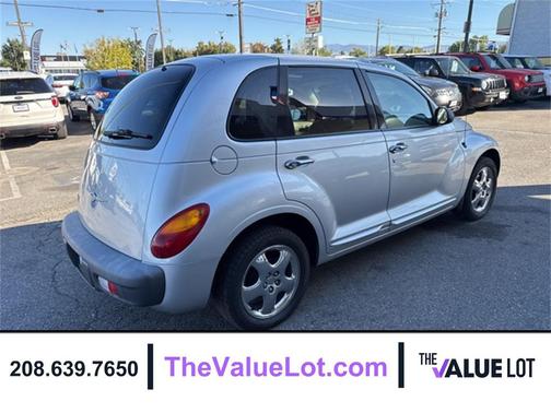 2001 Chrysler PT Cruiser Limited
