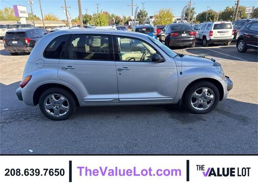 2001 Chrysler PT Cruiser Limited