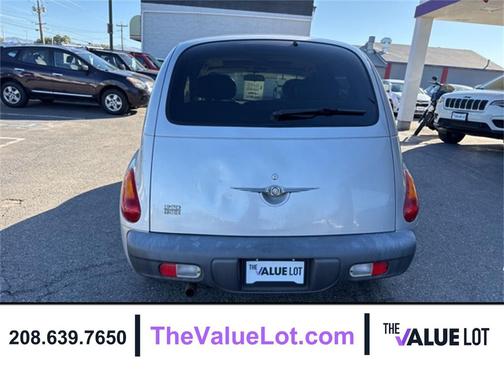 2001 Chrysler PT Cruiser Limited