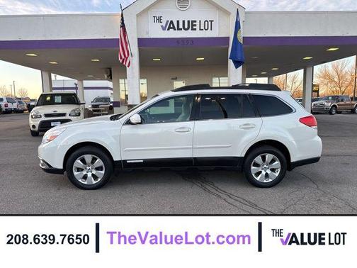 2012 Subaru Outback 2.5i Limited