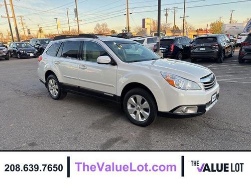 2012 Subaru Outback 2.5i Limited