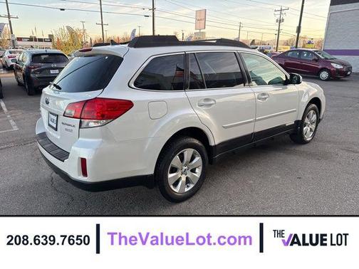2012 Subaru Outback 2.5i Limited