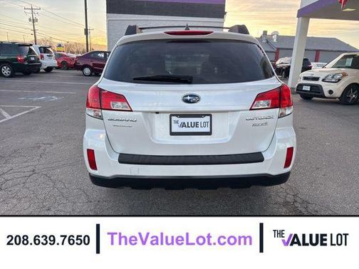 2012 Subaru Outback 2.5i Limited