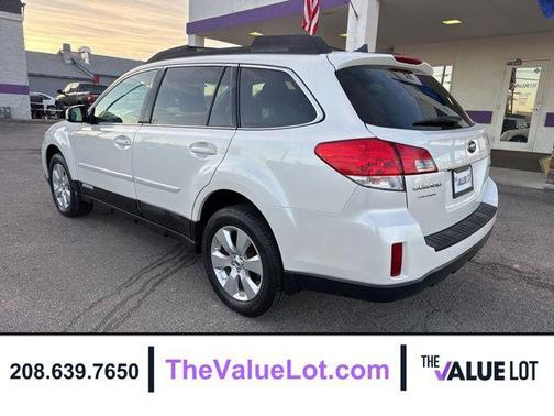 2012 Subaru Outback 2.5i Limited