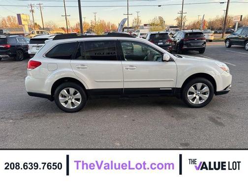 2012 Subaru Outback 2.5i Limited
