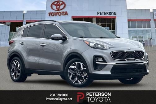 2020 Kia Sportage EX