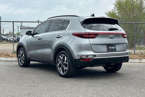 2020 Kia Sportage EX