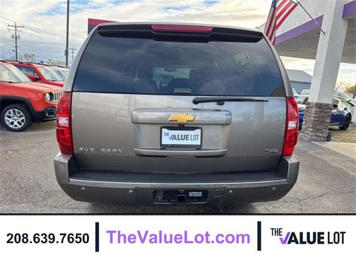 2012 Chevrolet Suburban 1500 LTZ