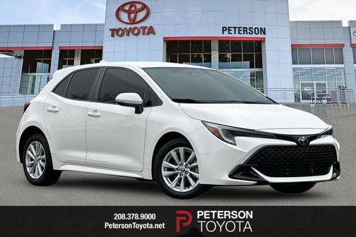 2024 Toyota Corolla SE