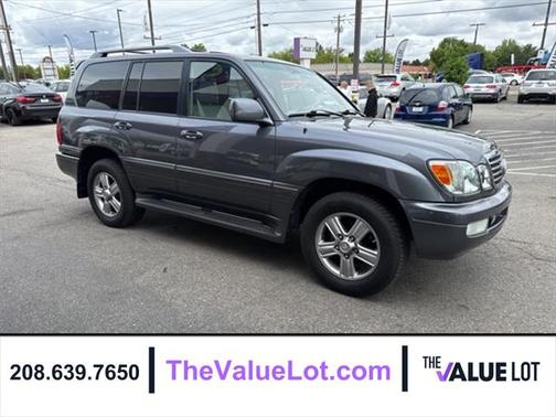 2006 Lexus LX 470 Base